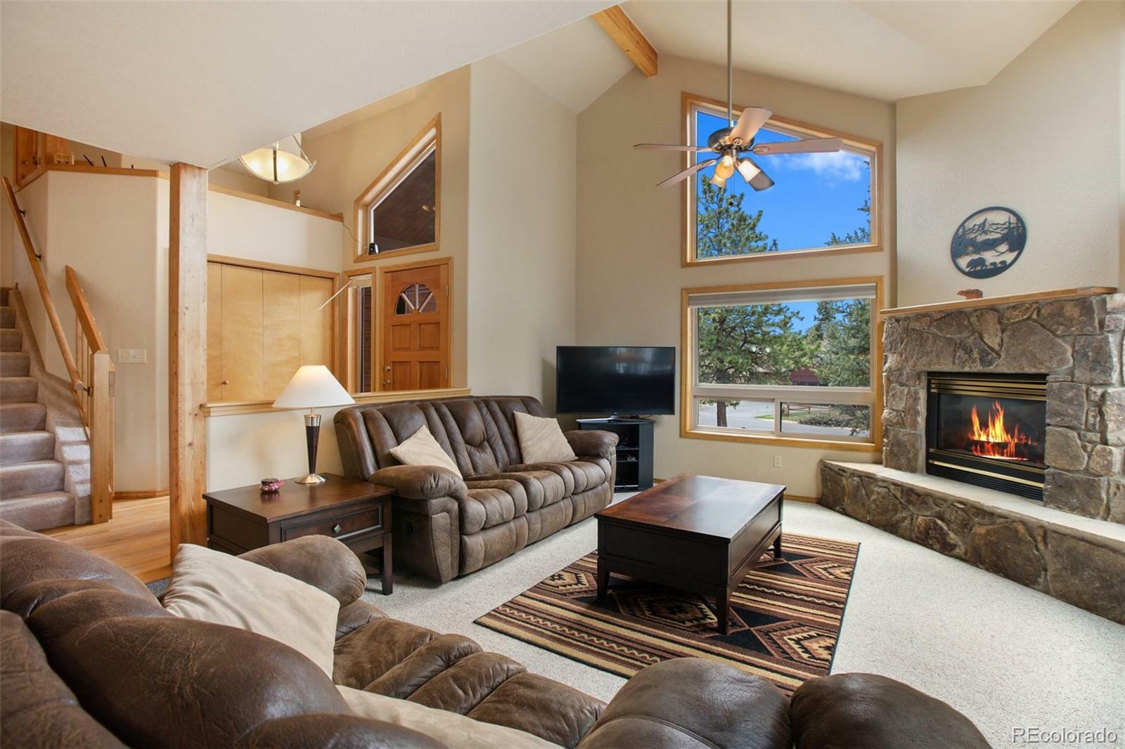 Property Photo:  2140 Valley View Drive  CO 80863 