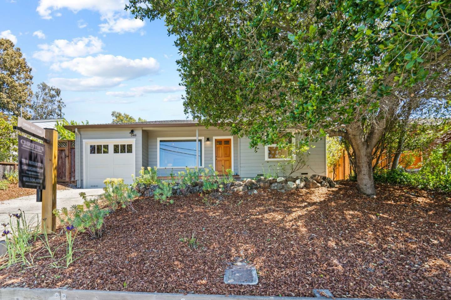 Property Photo:  346 Lakeview Way  CA 94062 