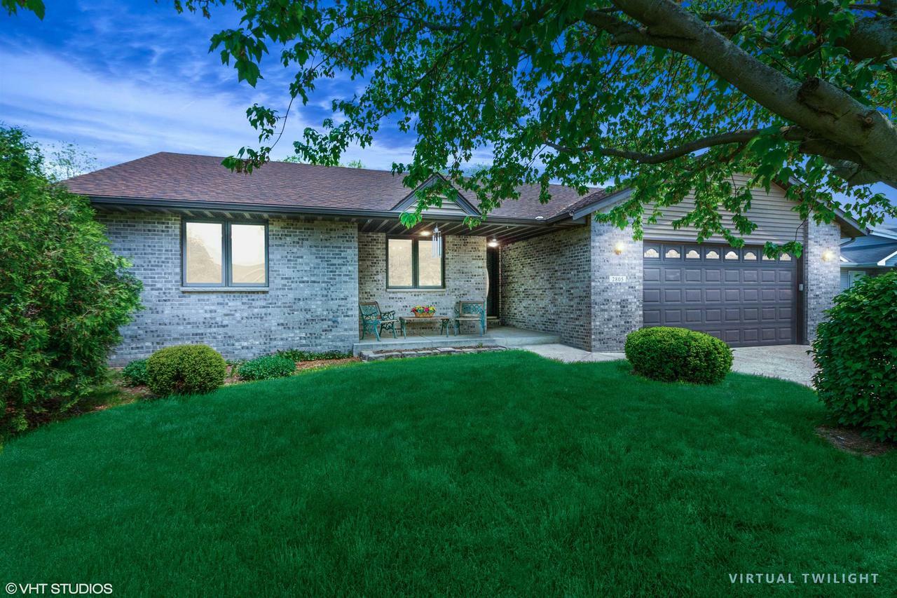 Property Photo:  2805 Clines Ford Dr  IL 61008 