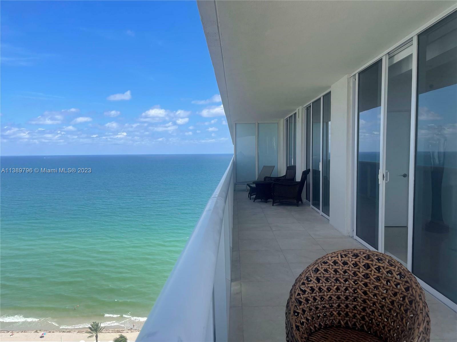 Property Photo:  1830 S Ocean Dr 2208  FL 33009 