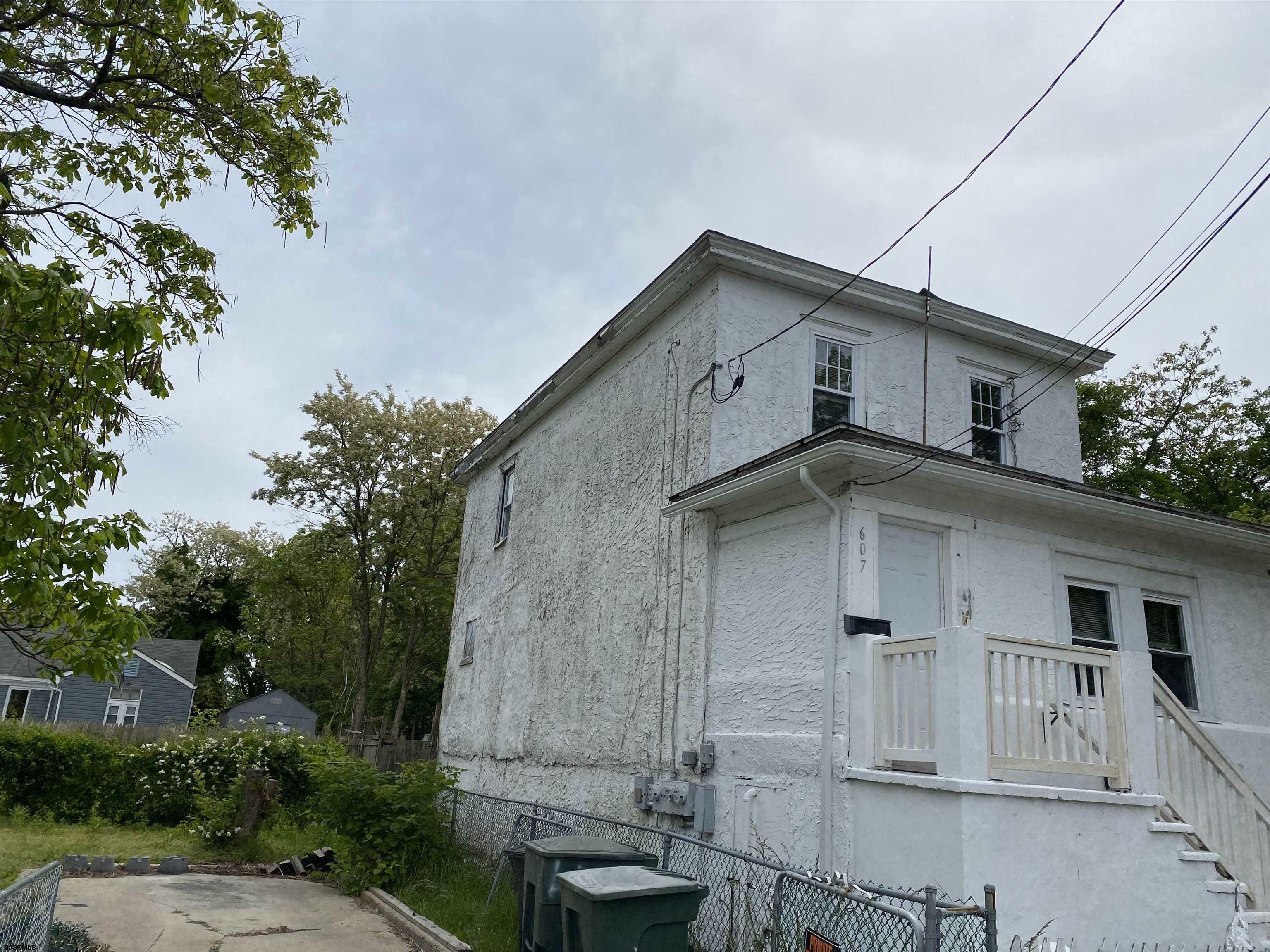 Property Photo: 607 N Arkansas Ave NJ 08401