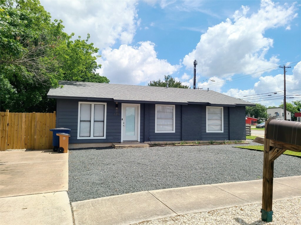 6216 Hogan Avenue  Austin TX 78741 photo