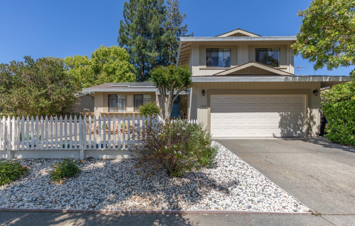 1263 Larkin Drive  Sonoma CA 95476 photo