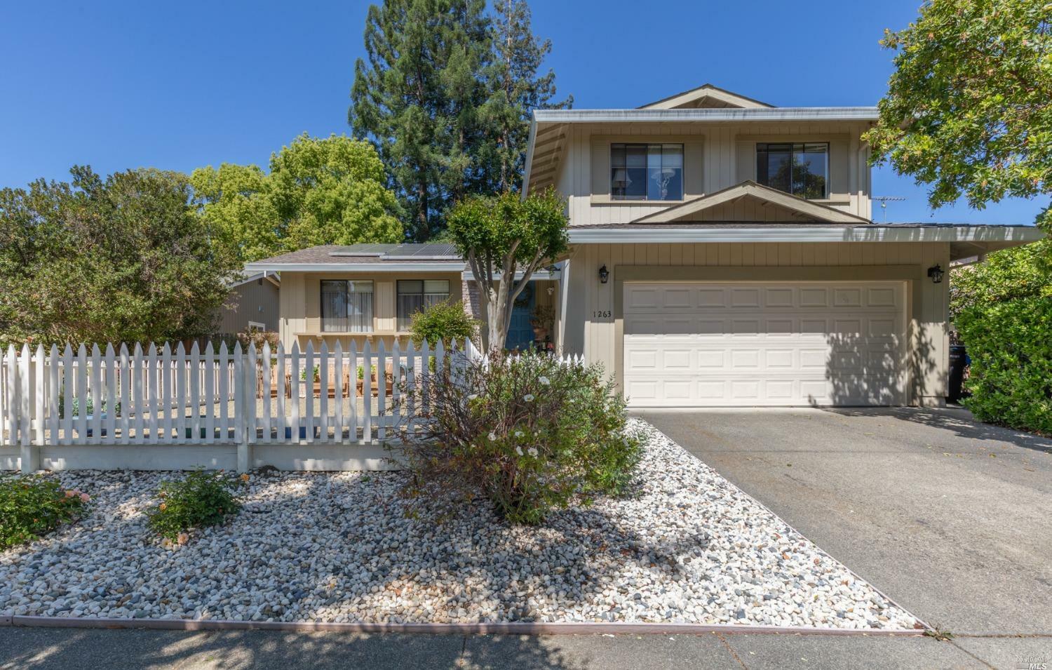 Property Photo:  1263 Larkin Drive  CA 95476 