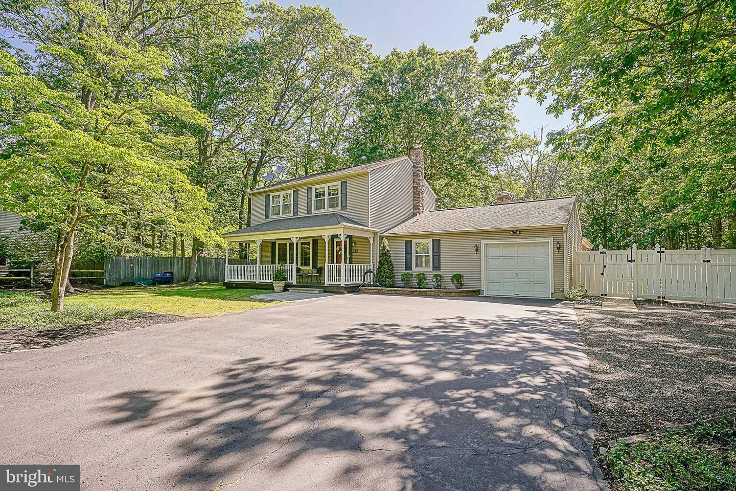 Property Photo:  42 Summit Drive  NJ 08088 