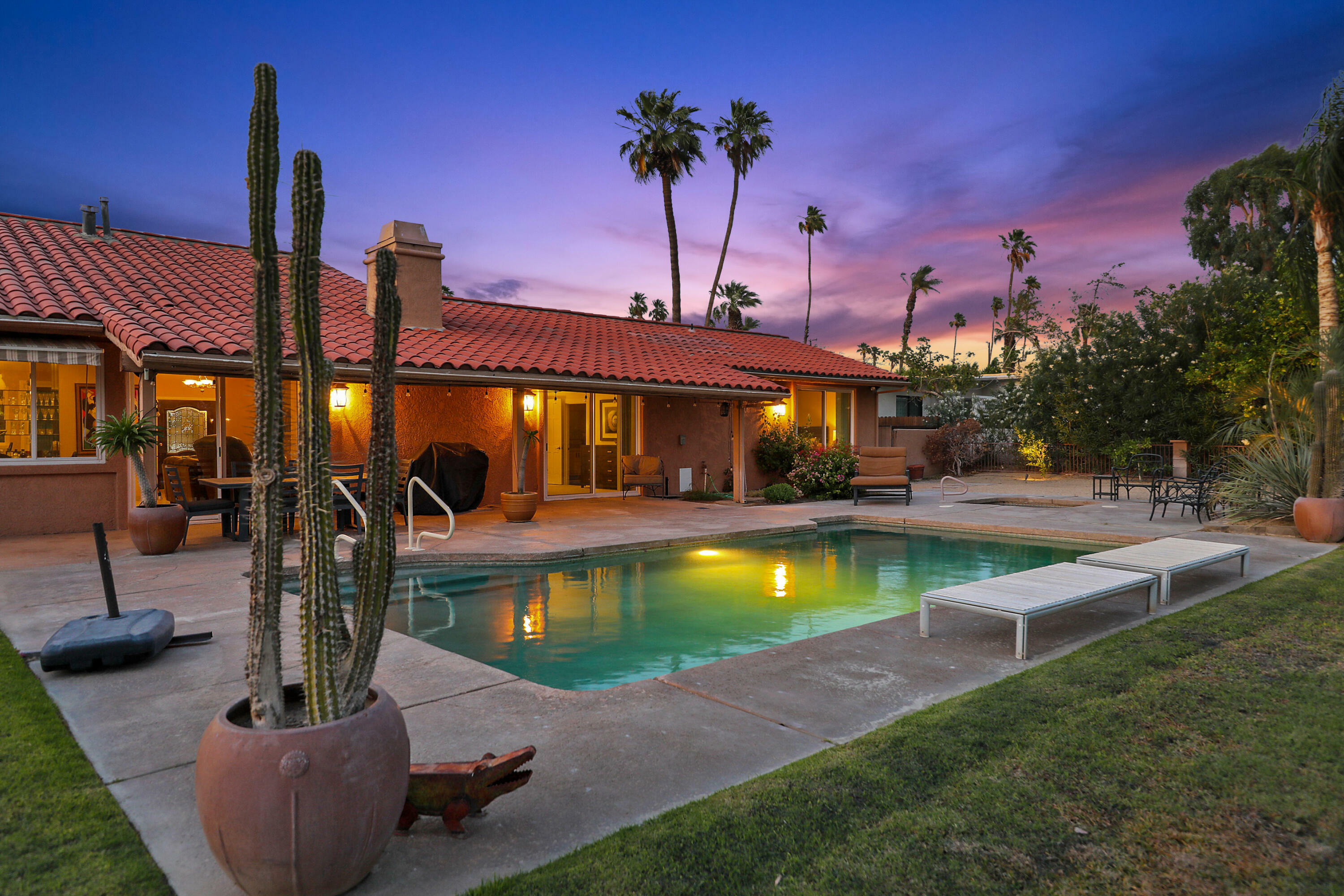 Property Photo: 79235 Bermuda Dunes Drive CA 92203