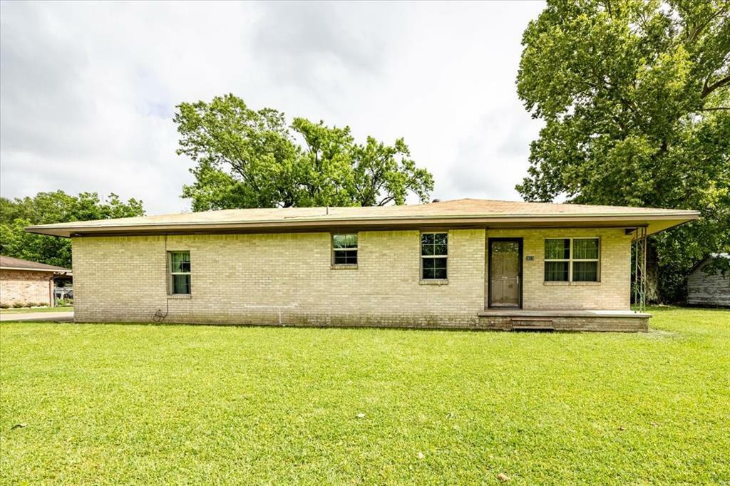 Property Photo: 2623 Milam TX 77630