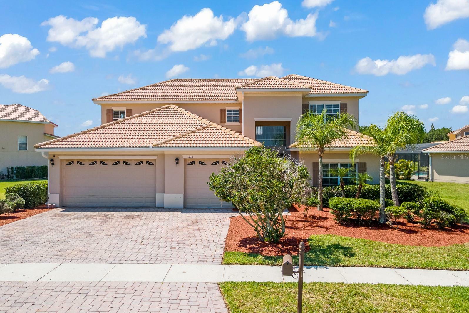 Property Photo:  2610 Boat Cove Circle  FL 34746 