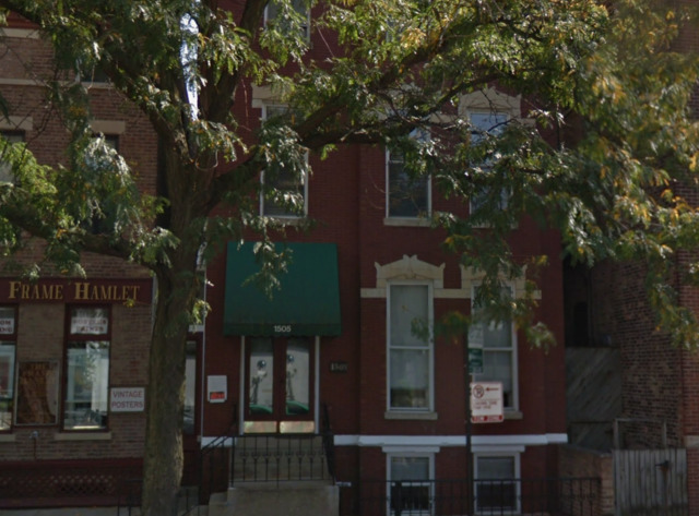 Property Photo: 1505 N Wells Street 3 IL 60610