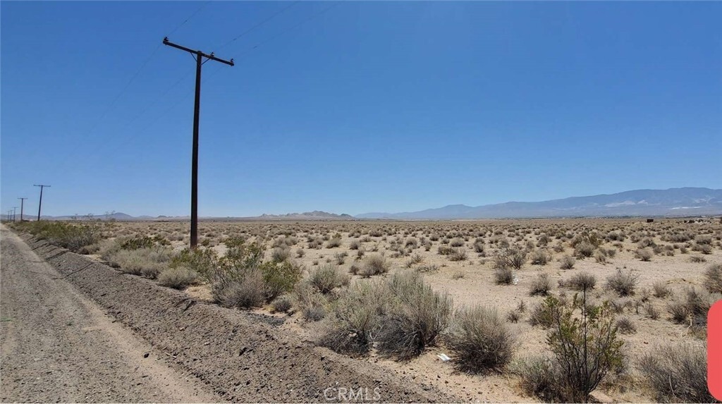 Property Photo: 34549 N Northside Road CA 92356
