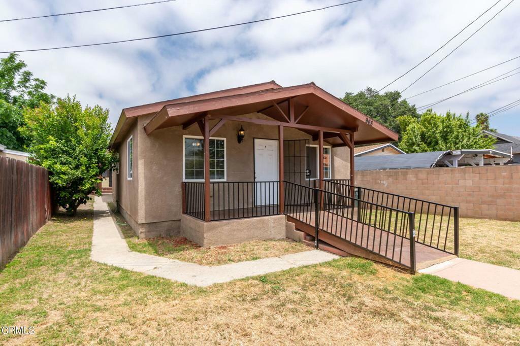 Property Photo: 965 Blaine Avenue CA 93015