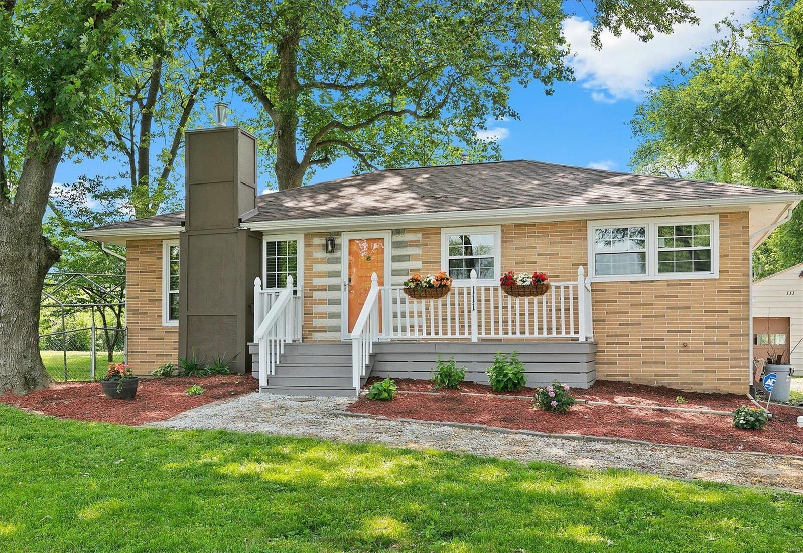 Property Photo: 111 Brookside Drive IL 62269