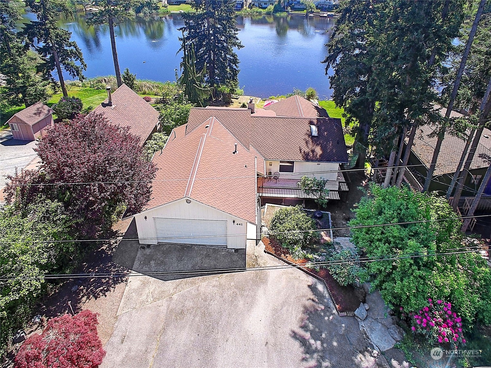 Property Photo:  441 Lochwood Drive  WA 98282 