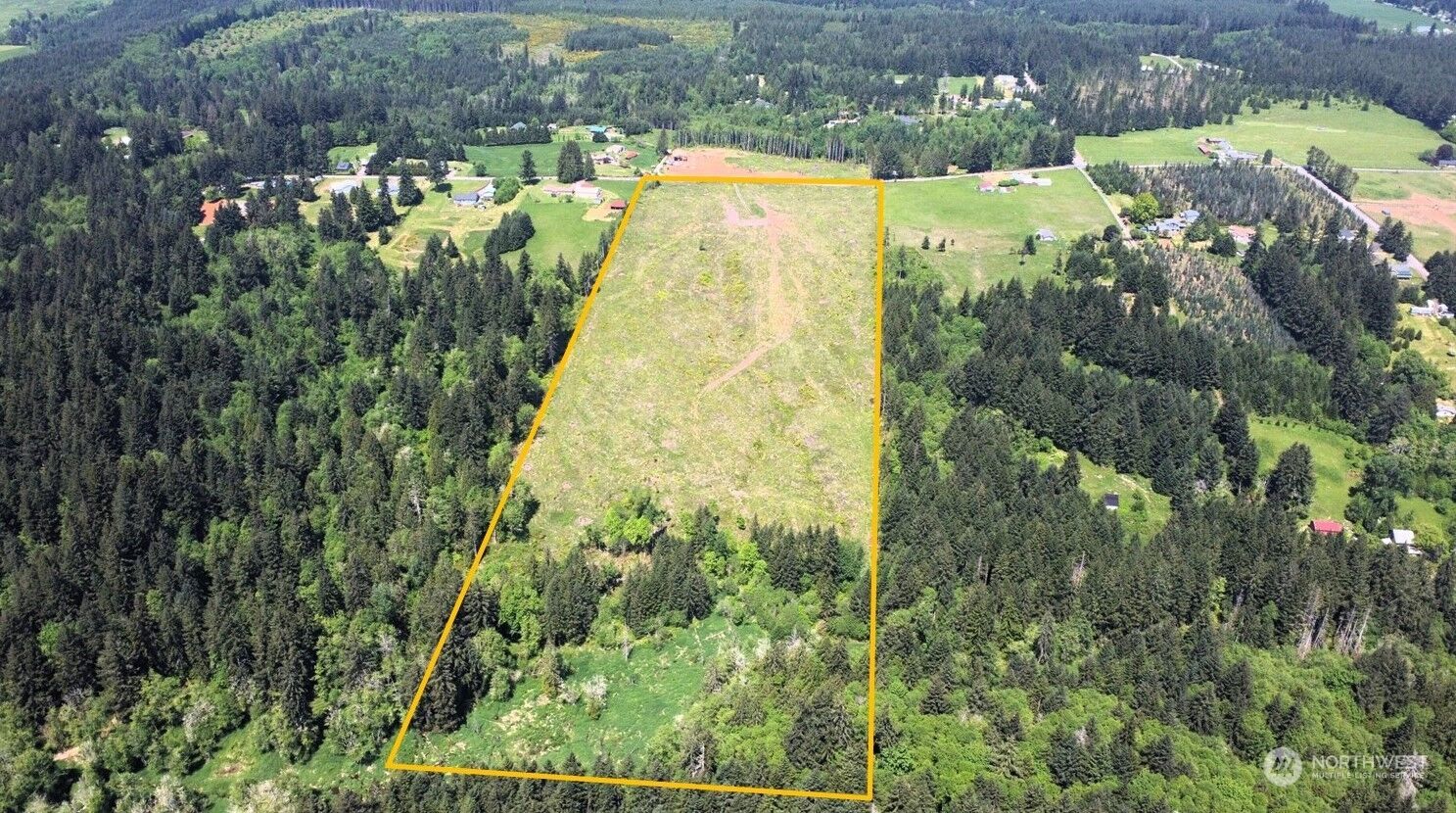 Property Photo:  0 Brown Road E  WA 98532 