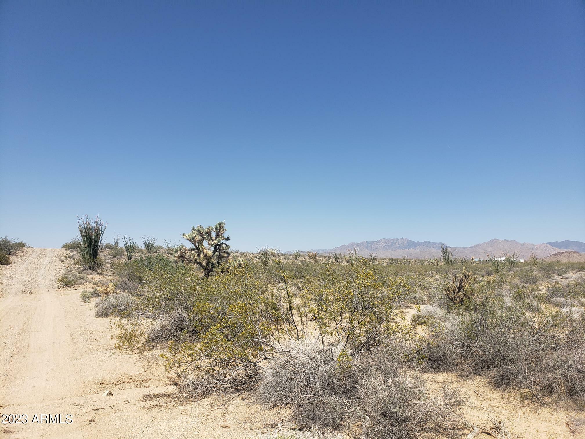 Property Photo:  000 S Cortaro Road  AZ 86438 