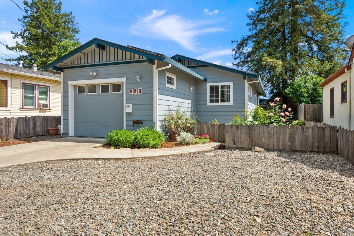Property Photo: 628 Mill Street CA 95404