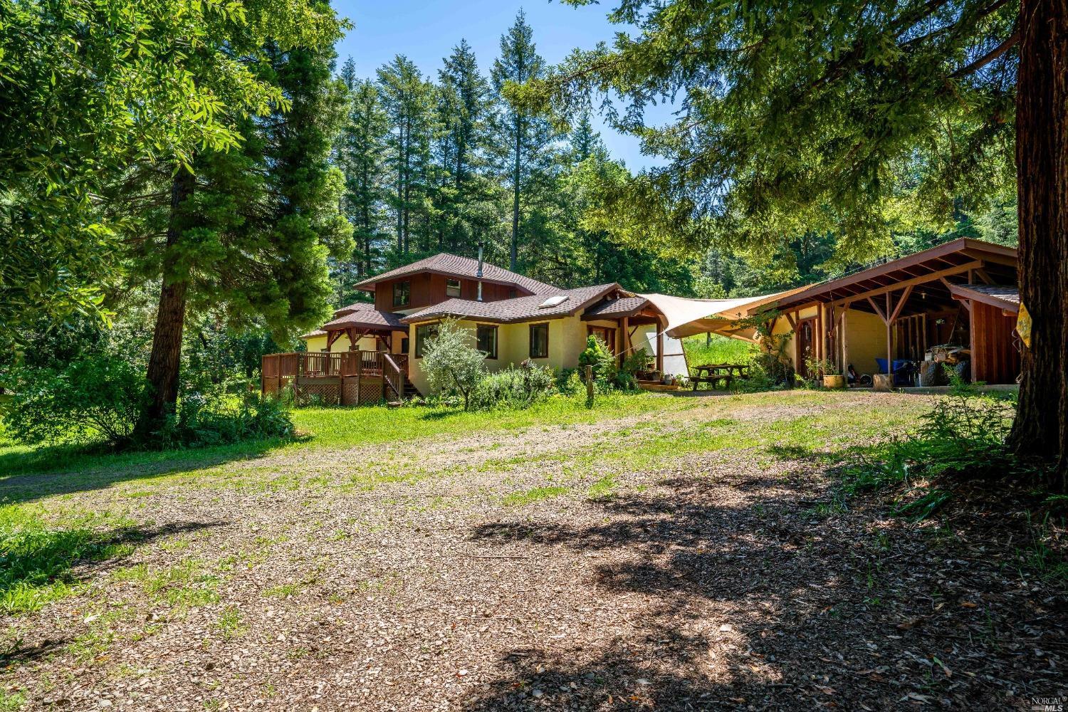 5800 Parducci Road  Ukiah CA 95482 photo