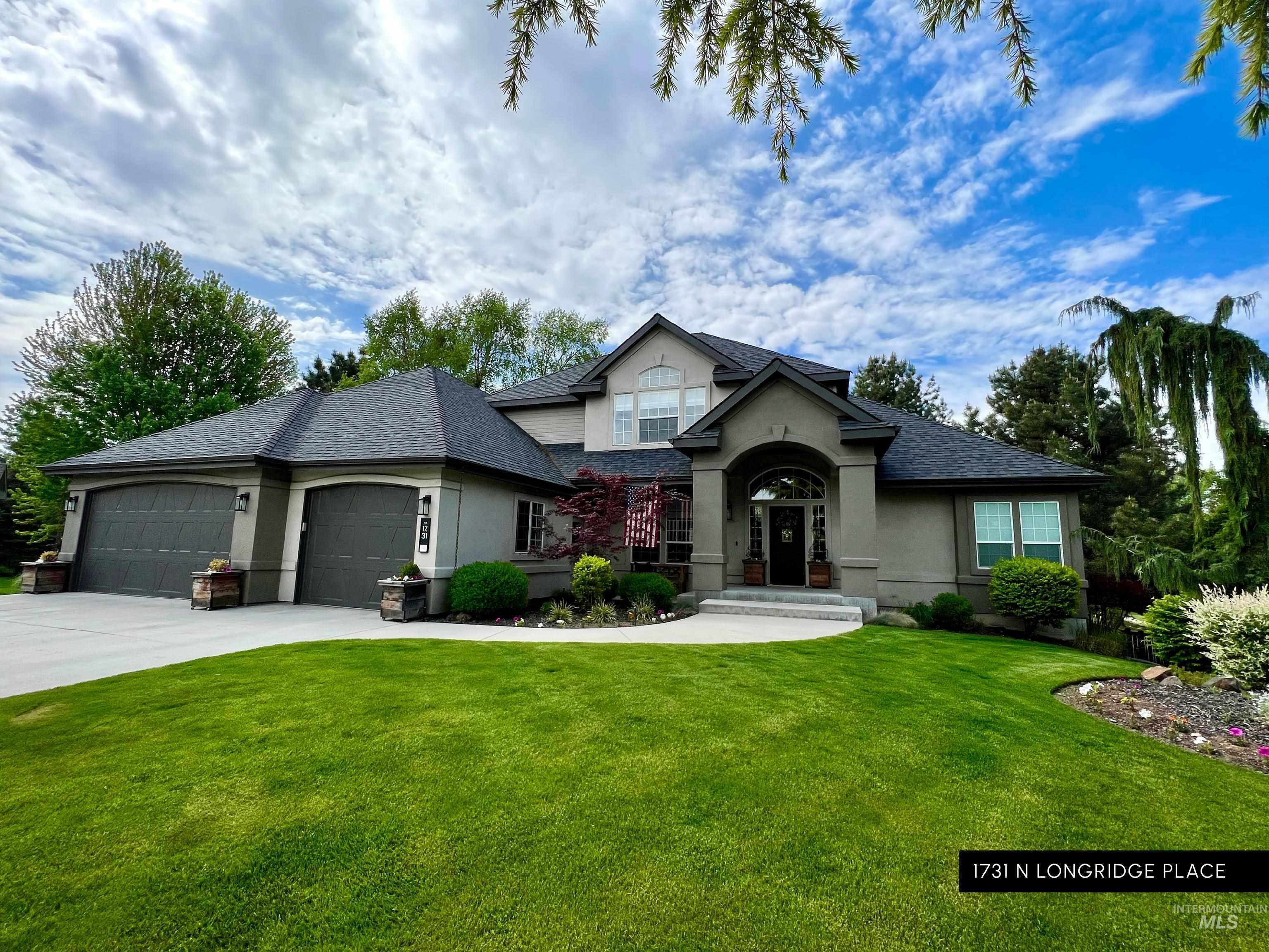 Property Photo: 1731 N Longridge Pl. ID 83616