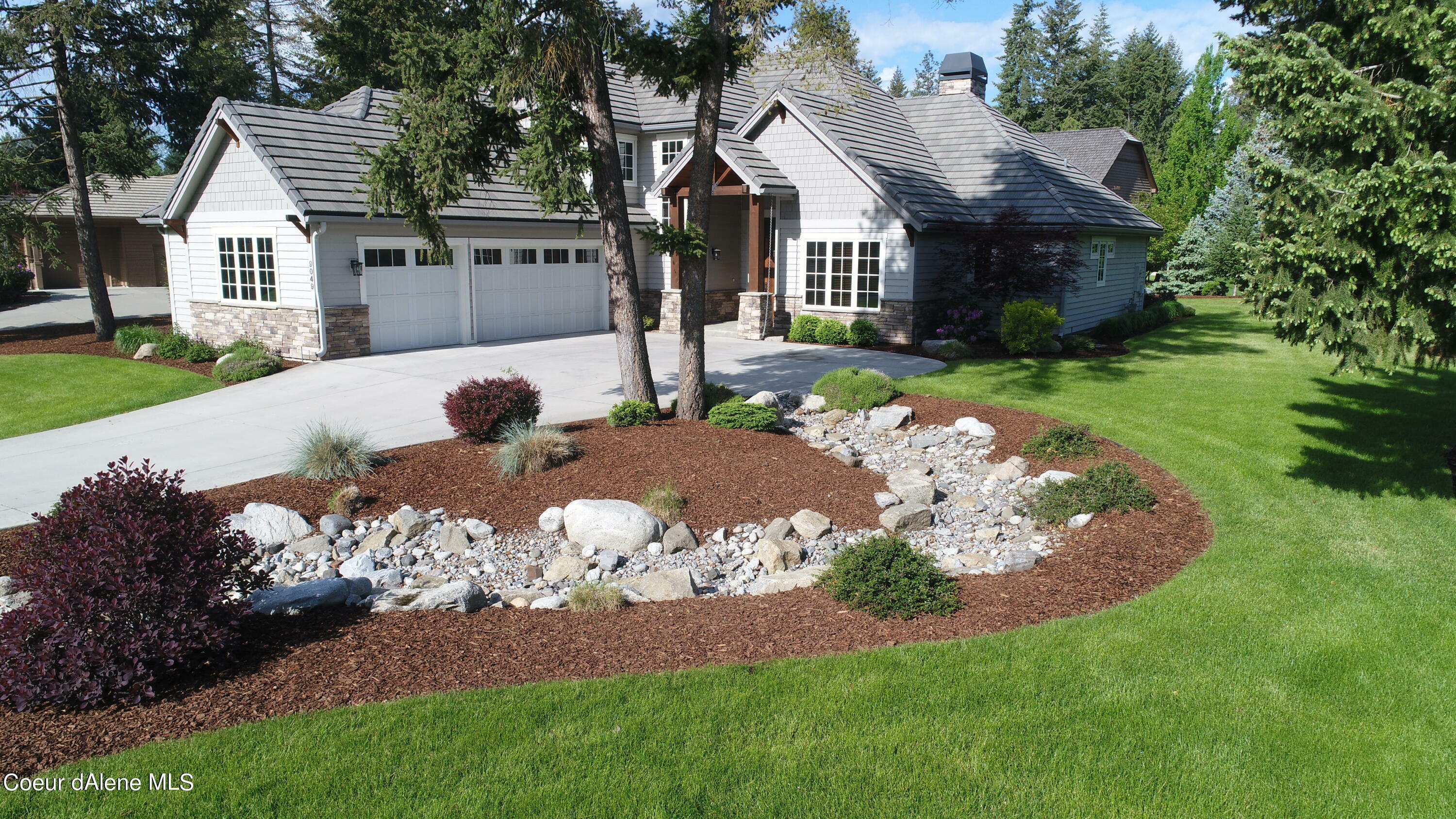 Property Photo: 9049 N. Fieldstone Dr. ID 83835