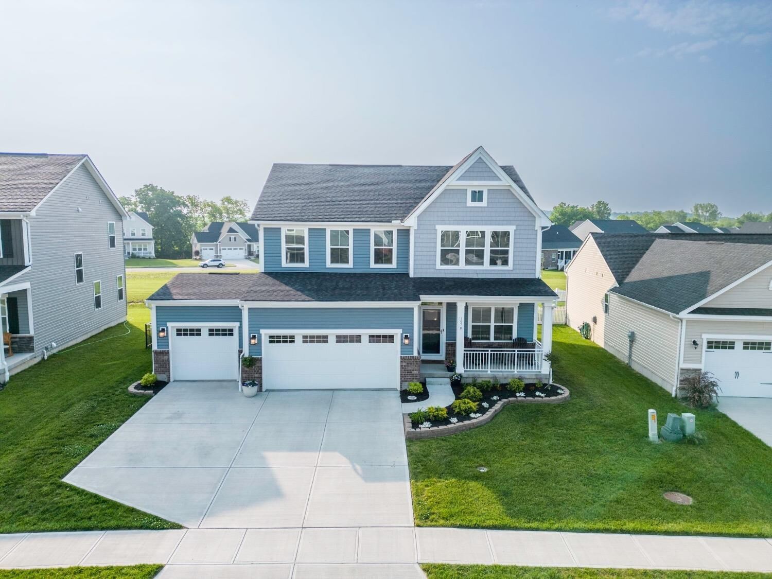 Property Photo:  1570 Whitewater Trails Blvd  OH 45030 