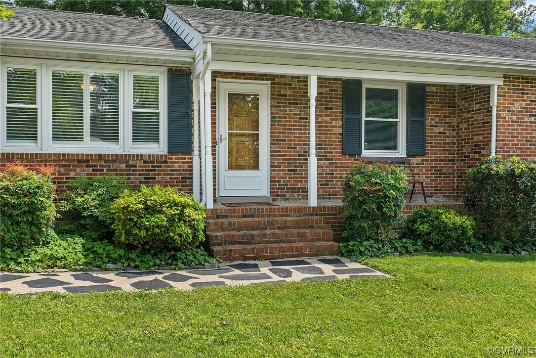 Property Photo: 10231 Cherylann Road VA 23236