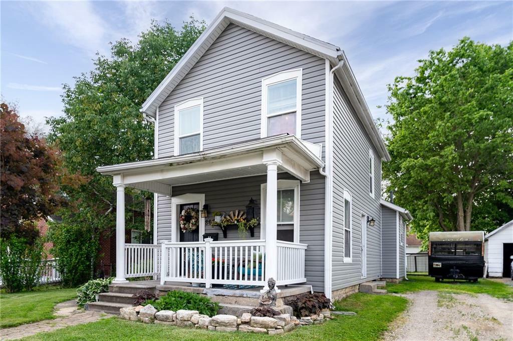 860 S Detroit Street  Xenia OH 45385 photo