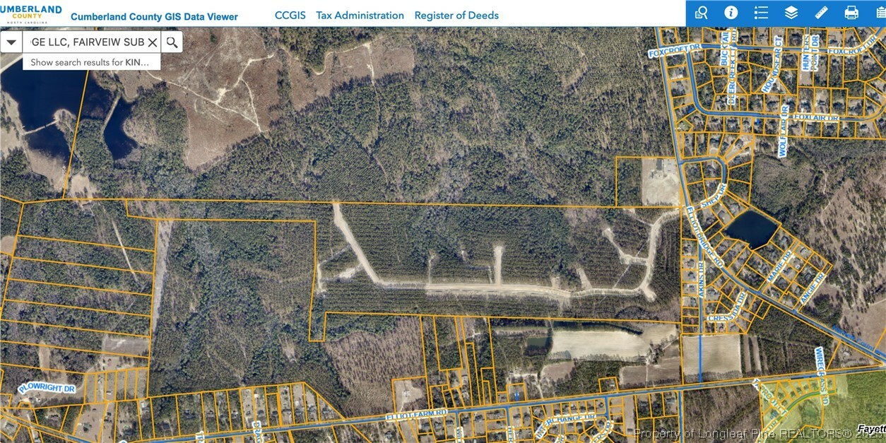 Property Photo:  Tbd Lot 59 Rhum Drive  NC 28311 