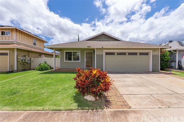 91-1082 Kahalepouli Street  Kapolei HI 96707 photo