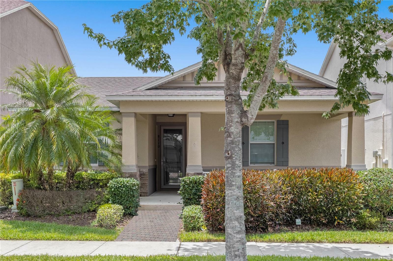 Property Photo:  8110 White Pelican Street  FL 34787 