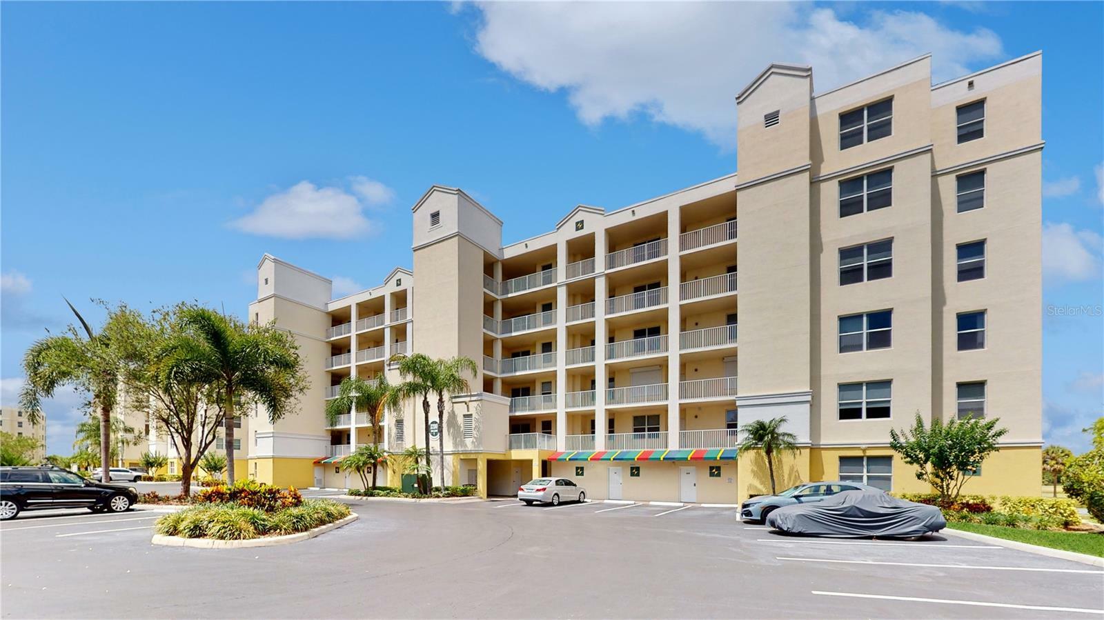 Property Photo: 1200 Country Club Drive 6104 FL 33771