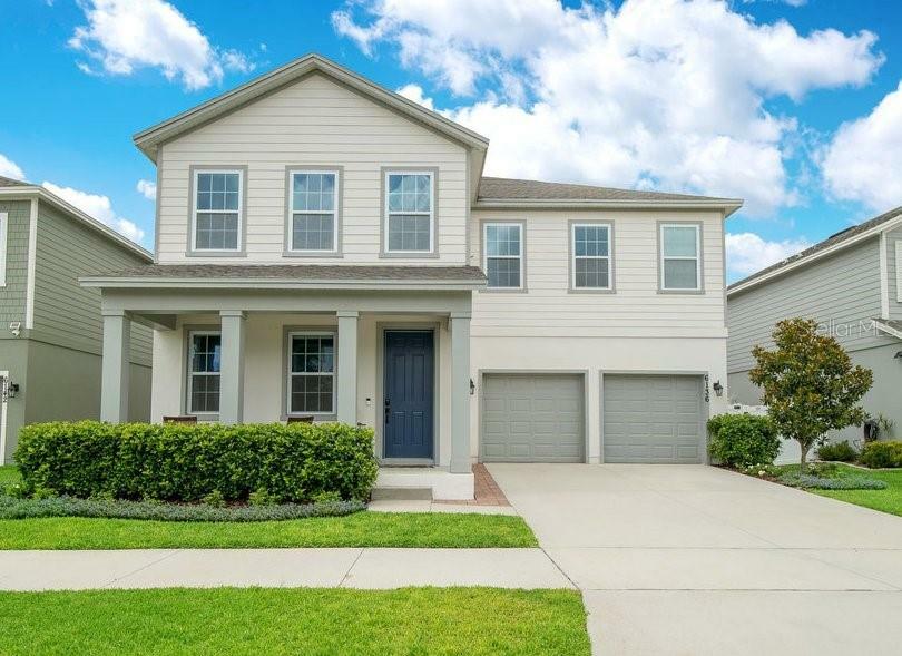 Property Photo: 6136 Hamlin Reserve Boulevard FL 34787