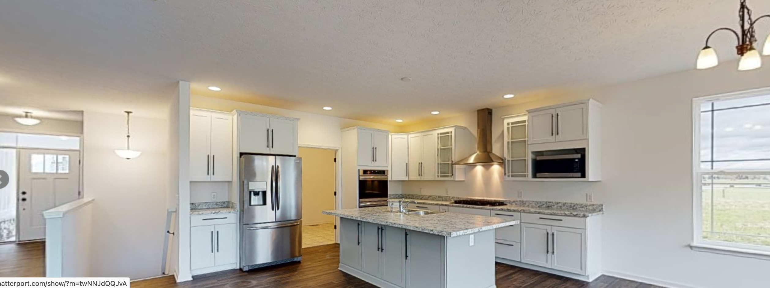Property Photo: 3859 S Morgantown Road IN 46143