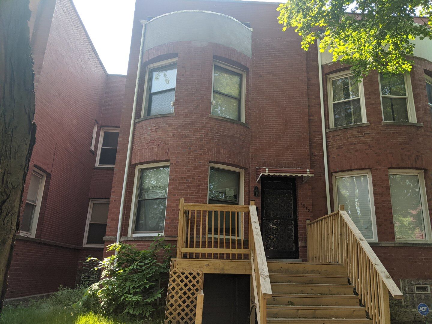 Property Photo:  4848 S Forrestville Avenue  IL 60615 