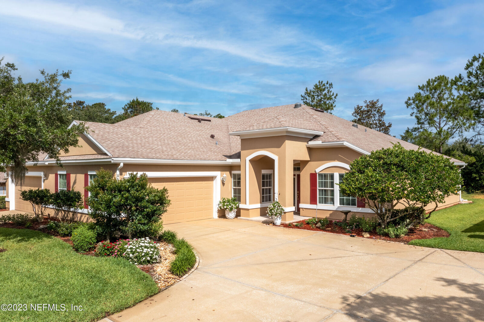 Property Photo:  1668 Calming Water Drive  FL 32003 