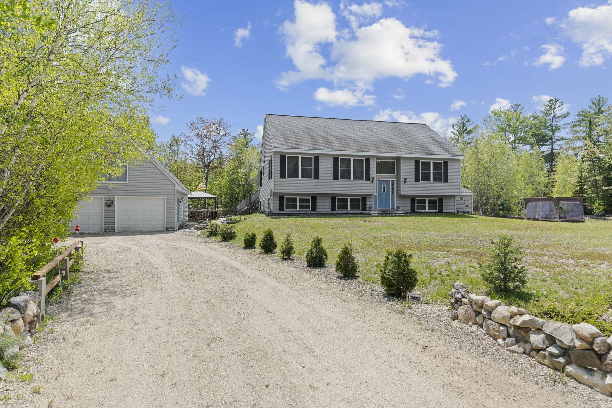 Property Photo:  18 Adams Way  NH 03887 