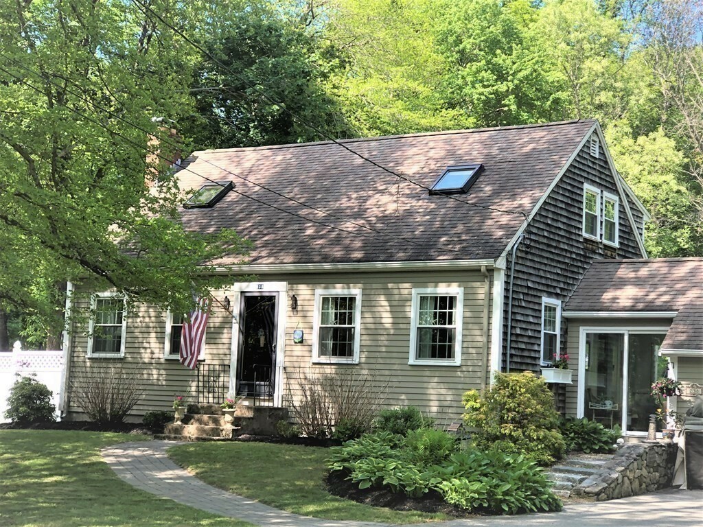 Property Photo:  238 Country Way  MA 02066 