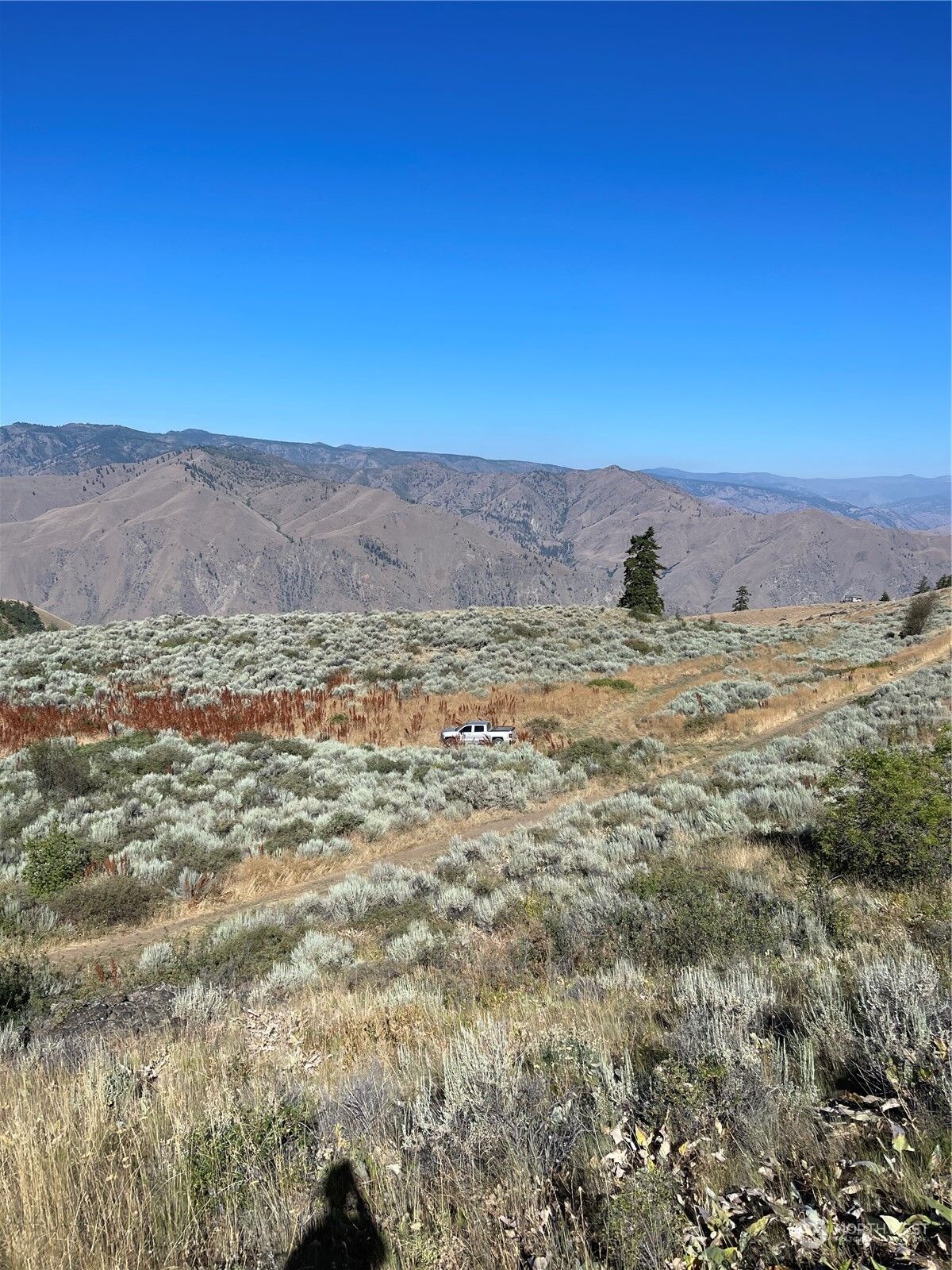 Property Photo: 2 Xx Redfield Road WA 98858