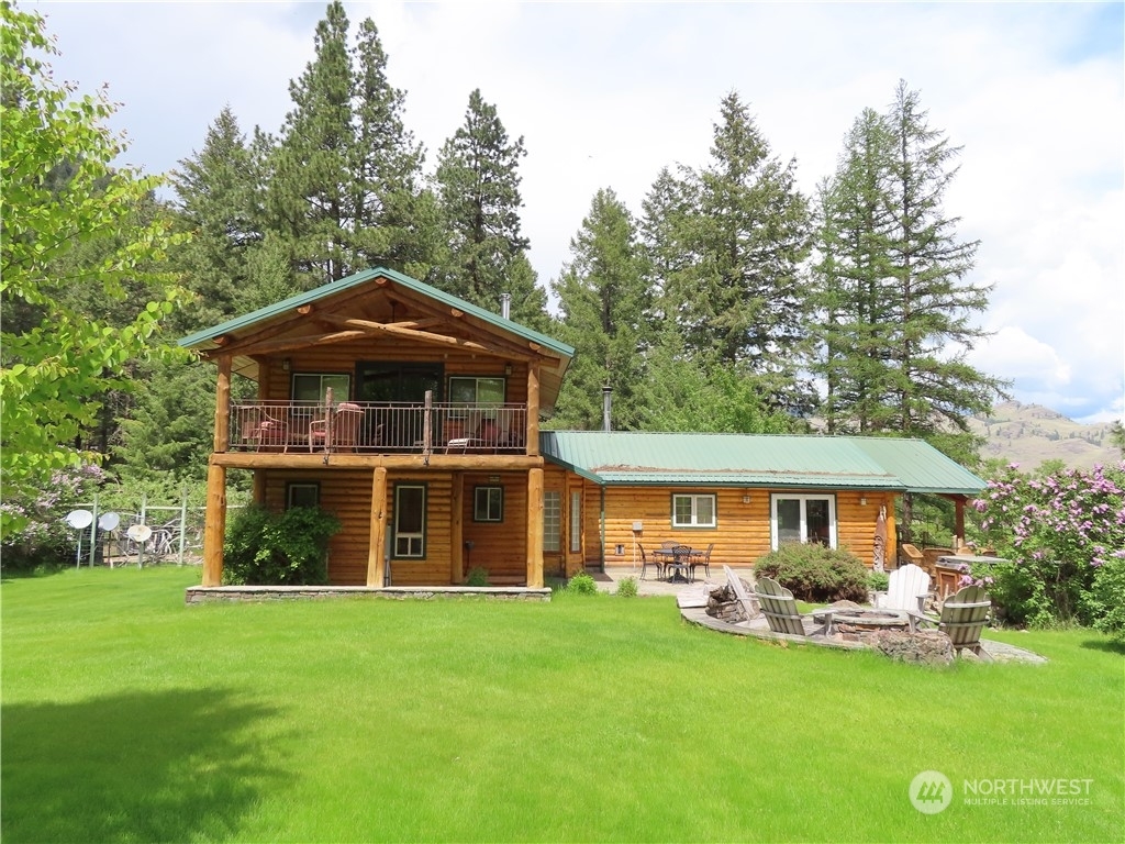 Property Photo:  320 Kroupa Road  WA 99118 