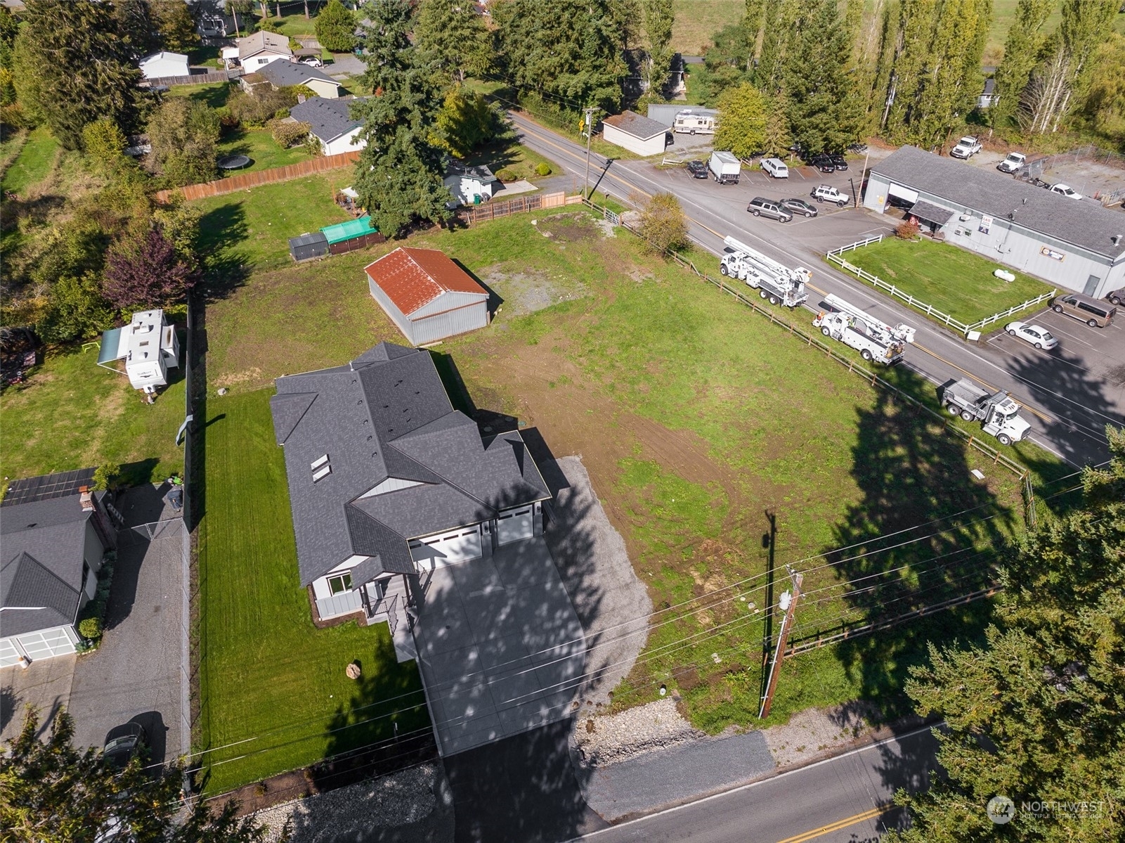 Property Photo:  7925 Riverview Road  WA 98290 