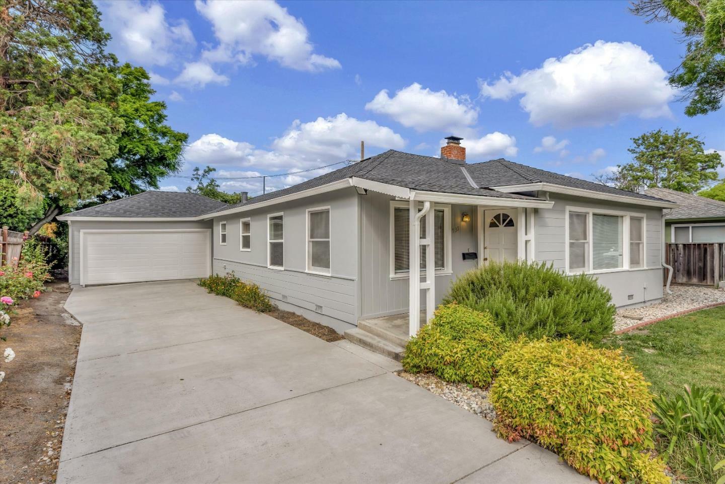 Property Photo: 735 College Avenue CA 95050