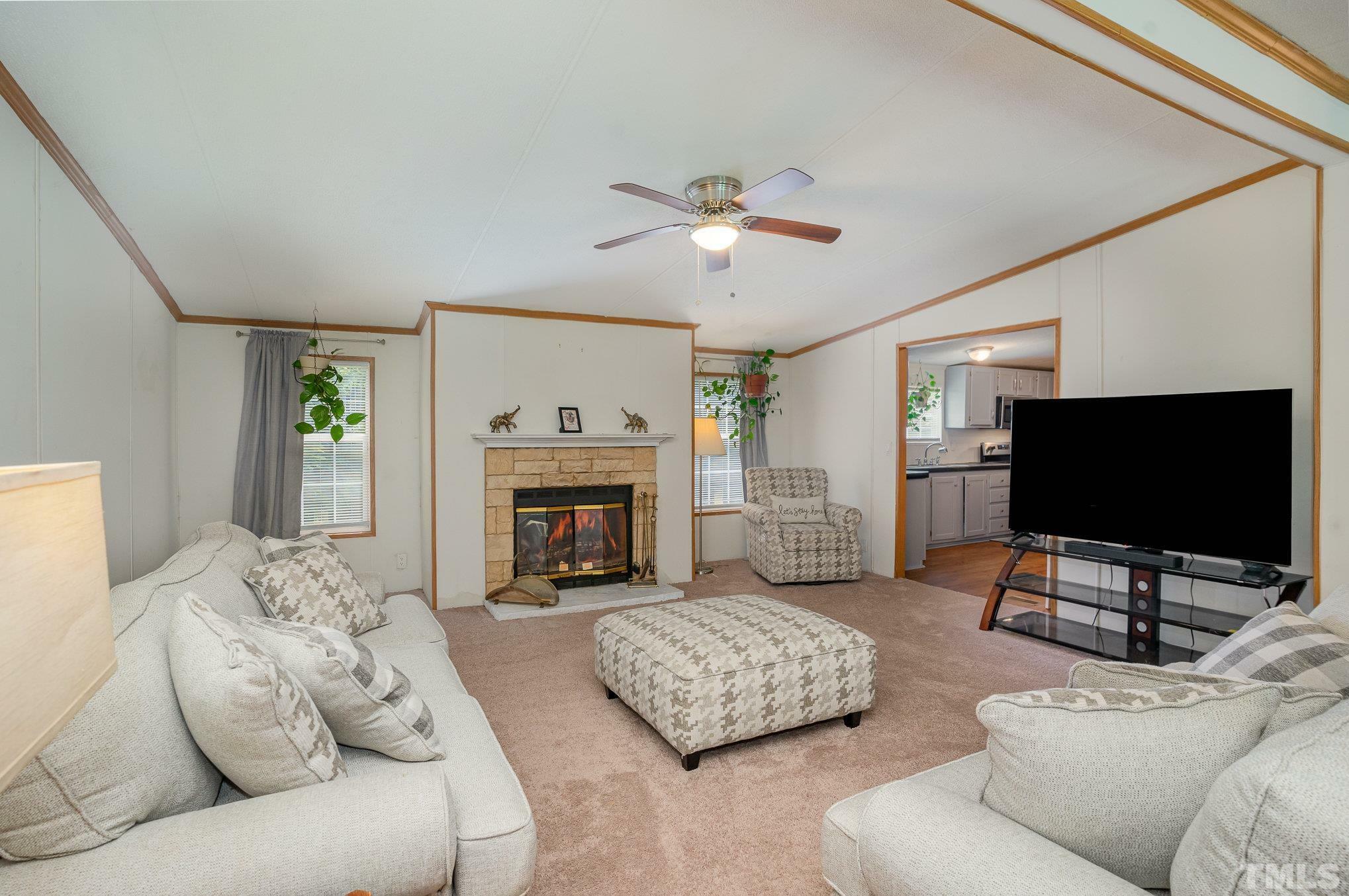 Property Photo: 285 Bridgewater Drive NC 27549