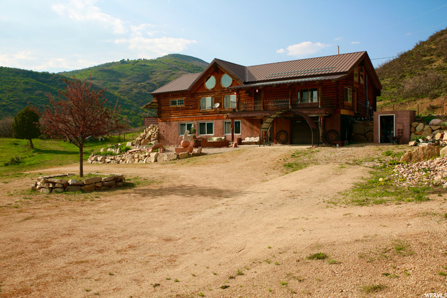 Property Photo:  1770 Clarks Canyon Road Rd  UT 84017 