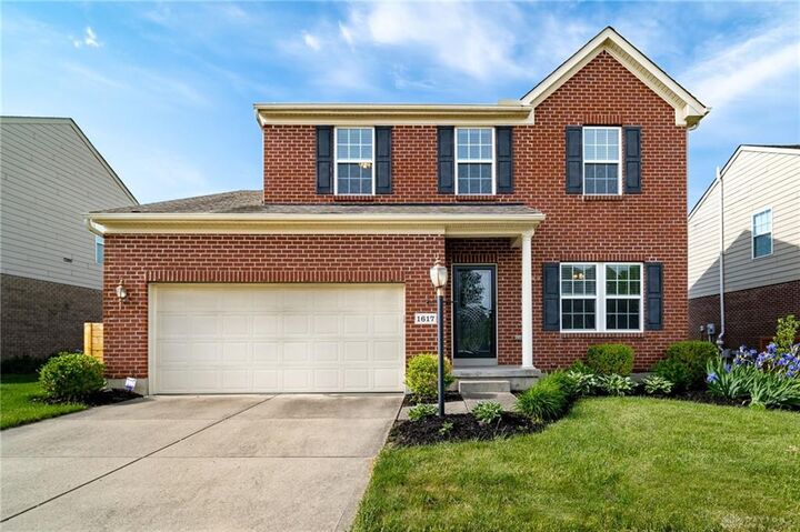 1617 N Wood Creek Drive  Clearcreek Twp OH 45458 photo
