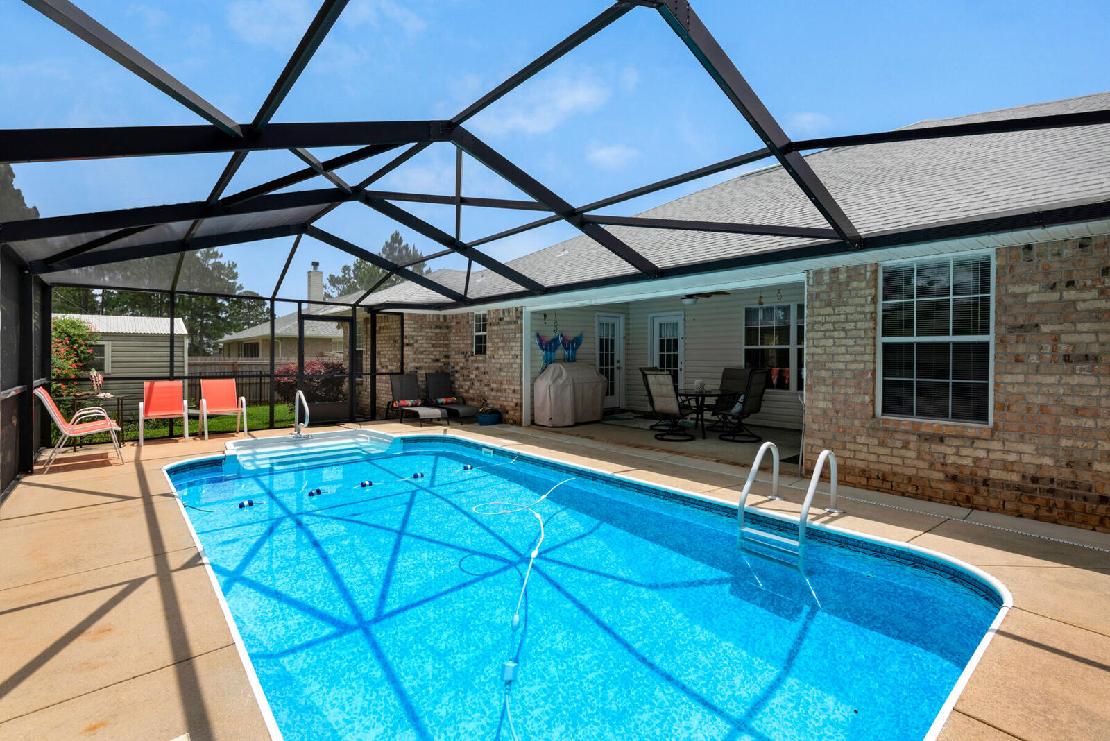 Property Photo:  5720 Farrel Way  FL 32583 