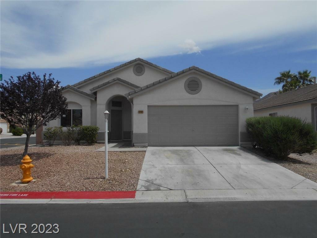 Property Photo:  2792 Jupiter Creek Street  NV 89156 