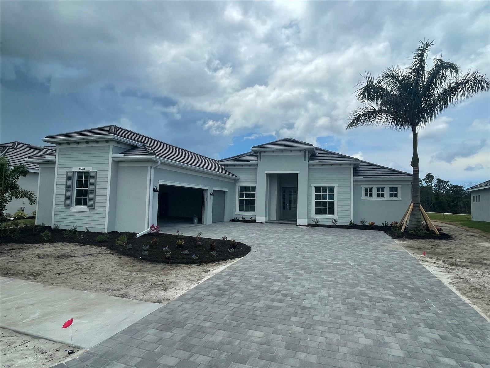Property Photo: 12285 Wellen Golf Street FL 34223