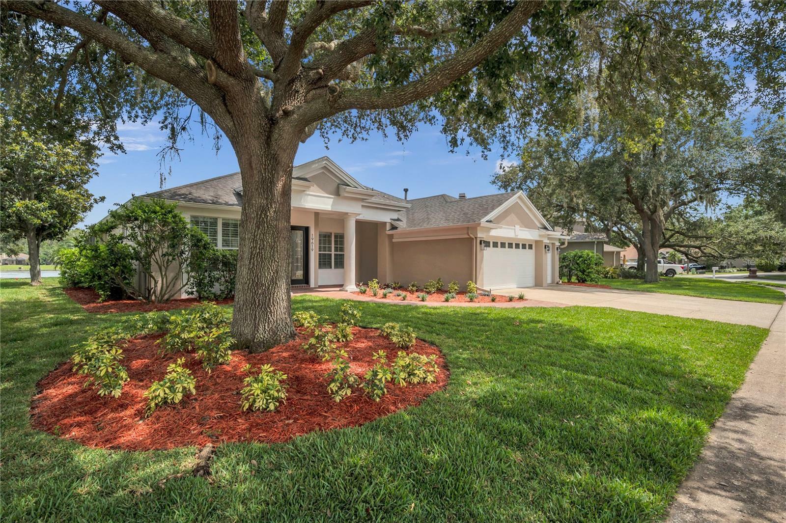 Property Photo:  19619 Lake Osceola Lane  FL 33556 