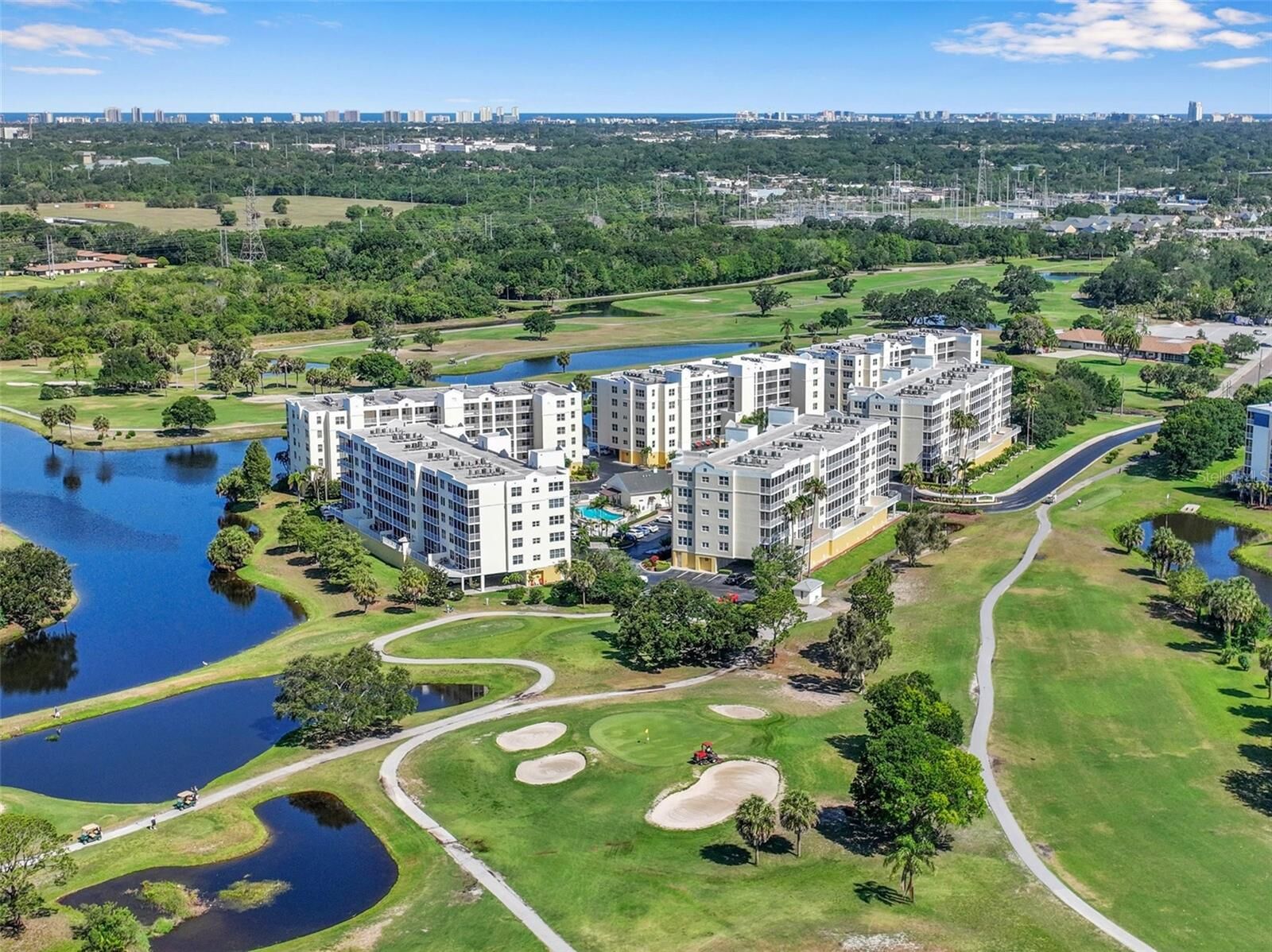 Property Photo:  1200 Country Club Drive 3501  FL 33771 