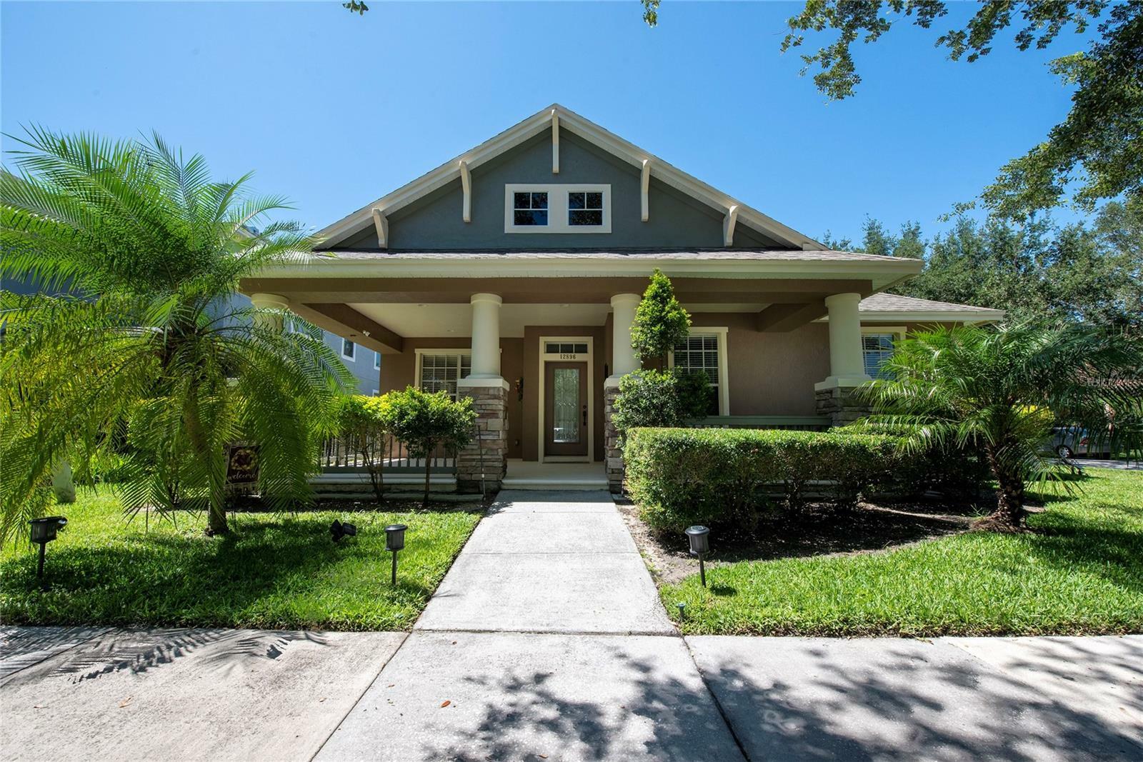 Property Photo:  12896 Penshurst Lane  FL 34786 