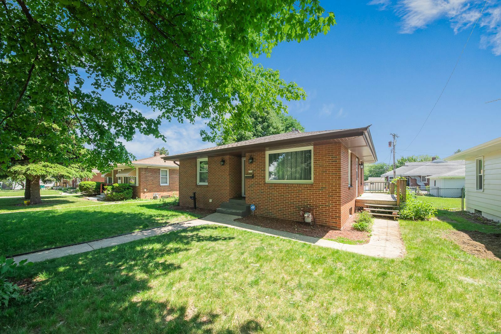 Property Photo:  1210 Highland Avenue  IL 60435 